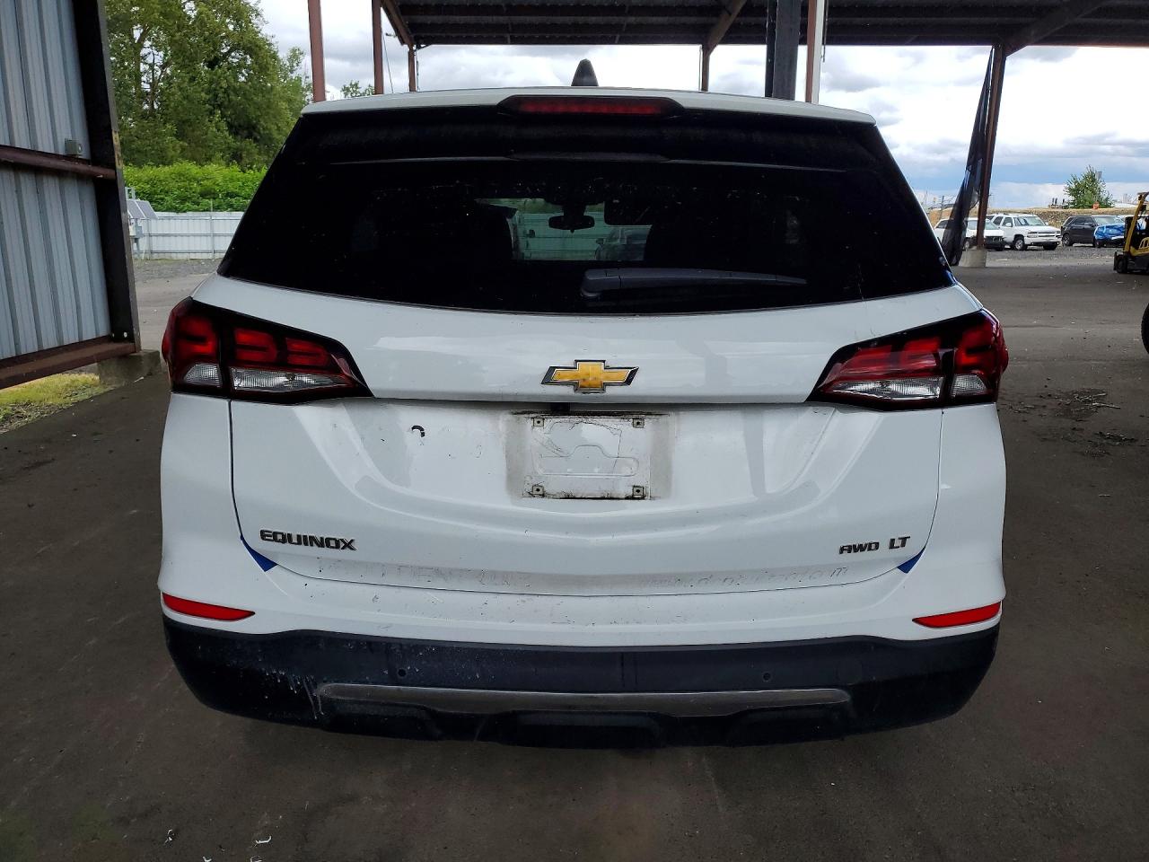 Chevrolet Equinox Lt