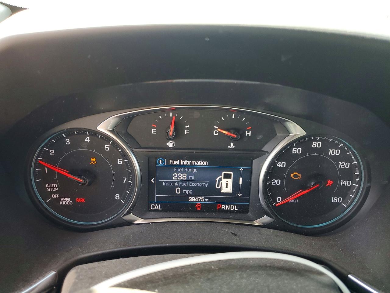 Chevrolet Equinox Lt