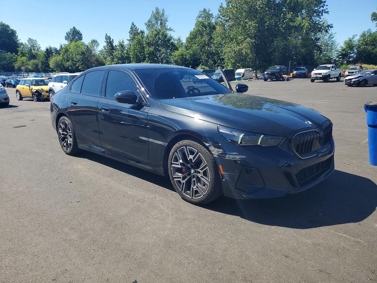BMW 5 Series Xi