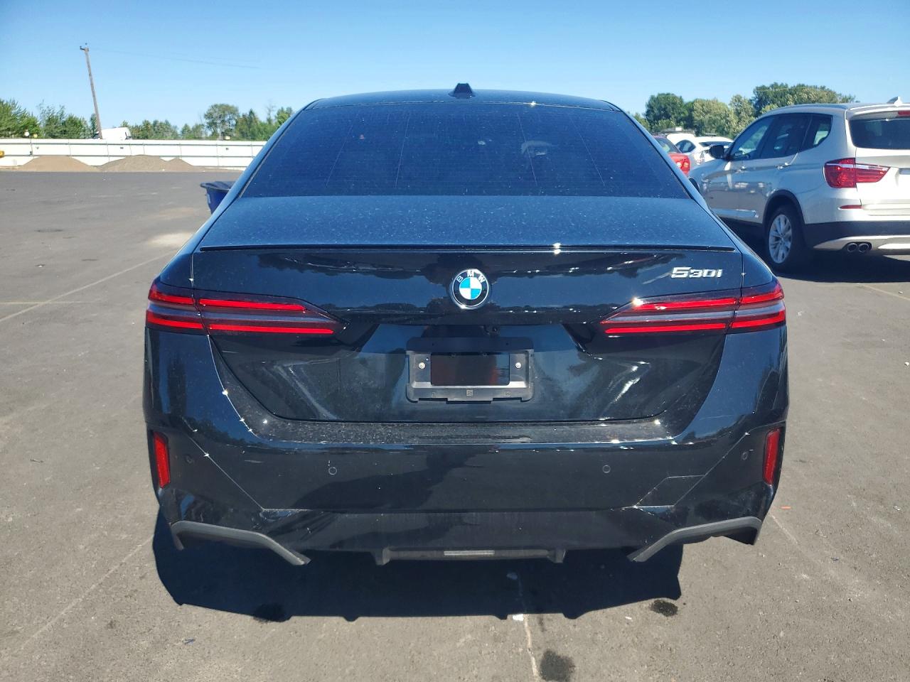 BMW 5 Series Xi