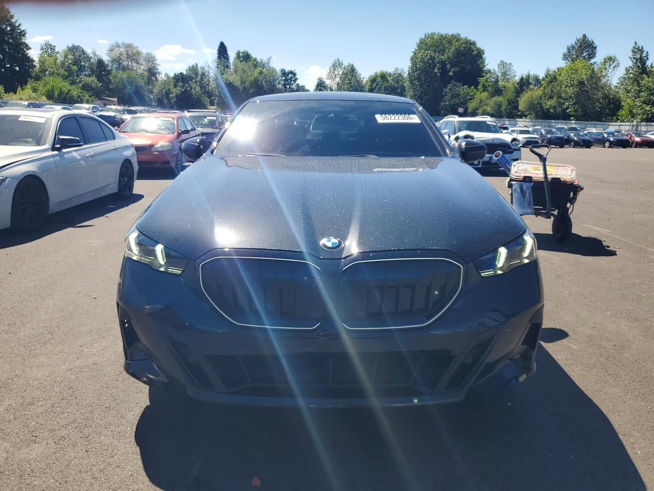 BMW 5 Series Xi