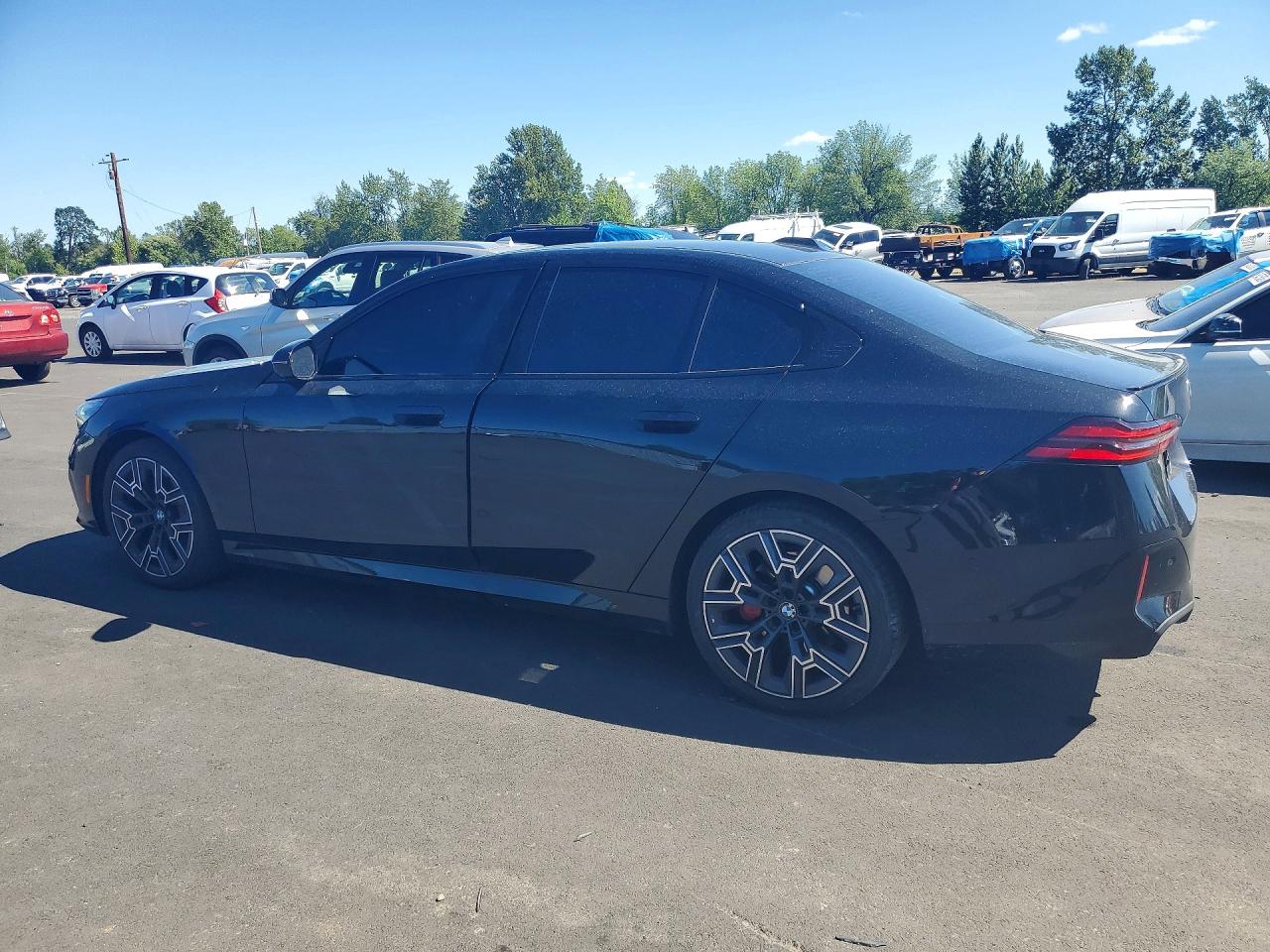 BMW 5 Series Xi