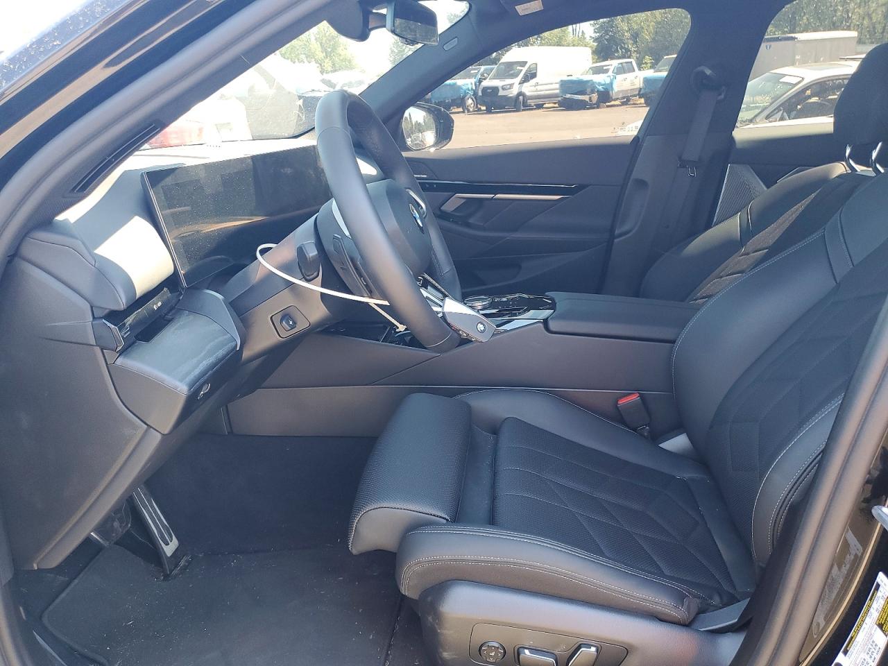BMW 5 Series Xi