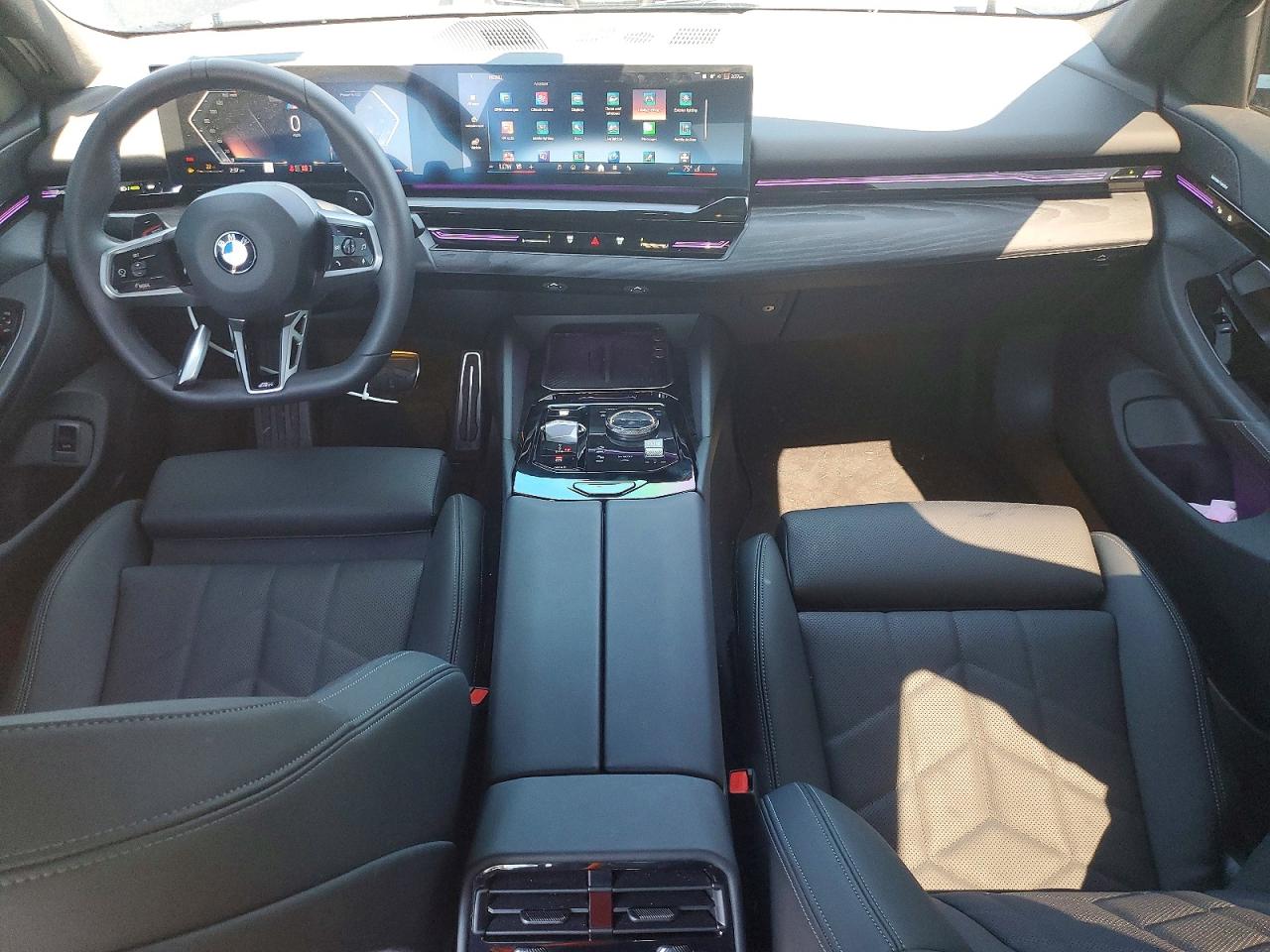 BMW 5 Series Xi