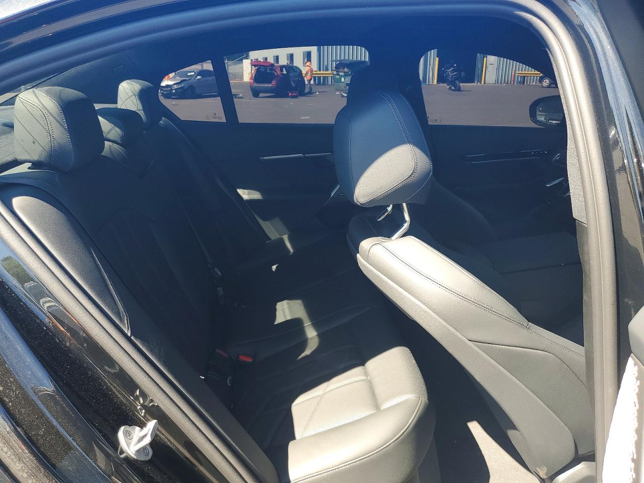 BMW 5 Series Xi