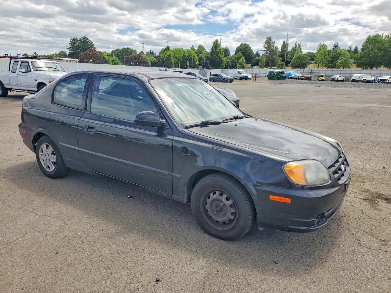 Hyundai ACCENT Gs