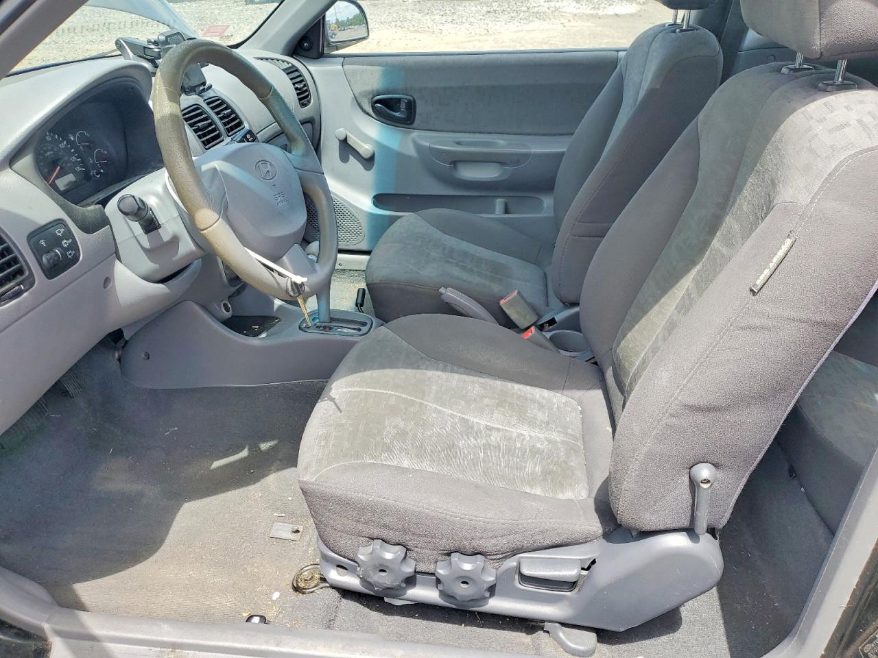 Hyundai ACCENT Gs