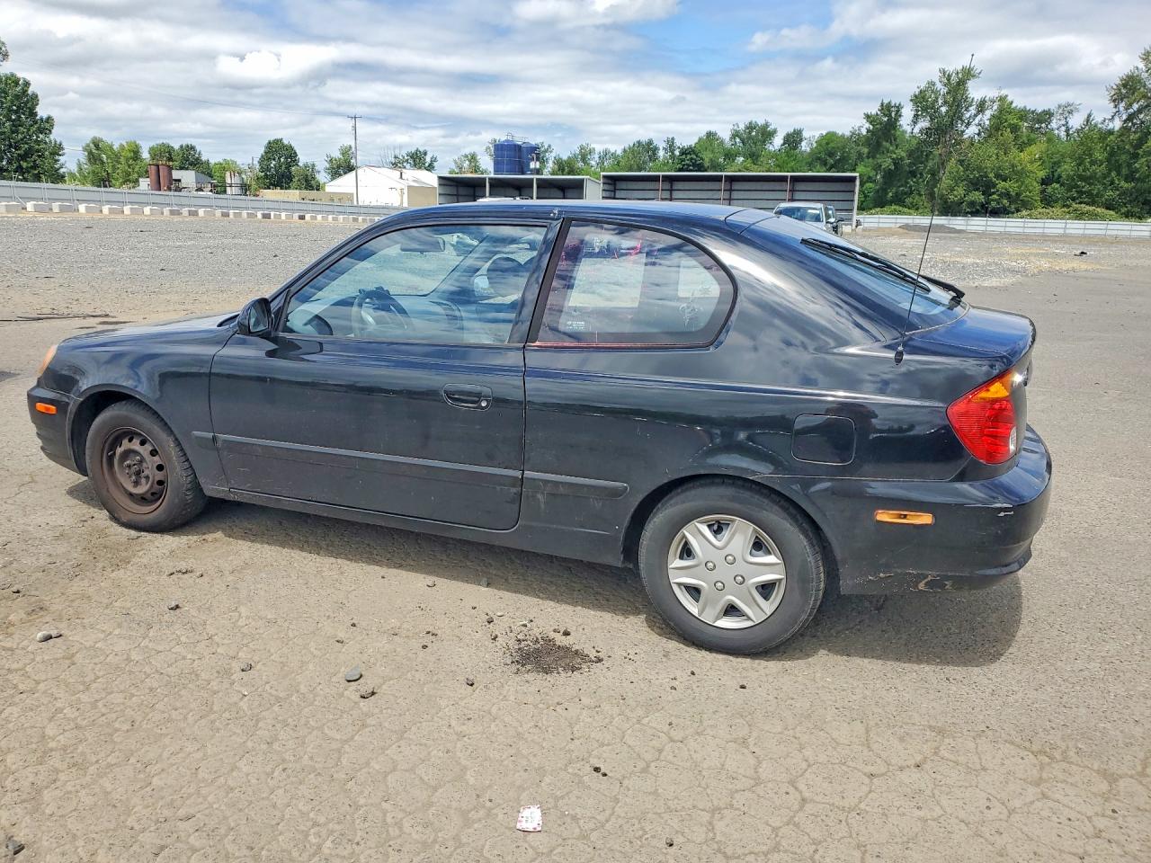 Hyundai ACCENT Gs