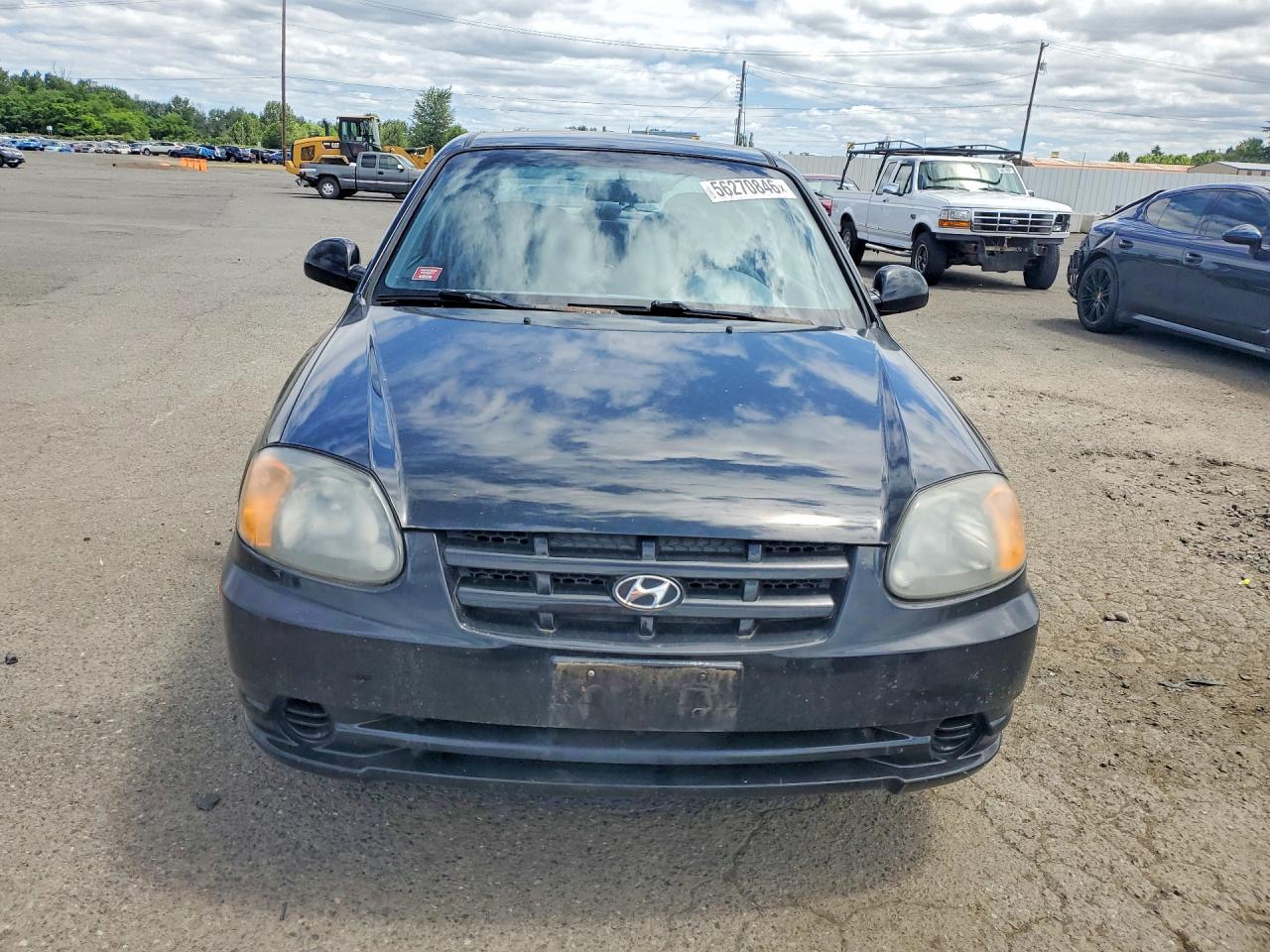 Hyundai ACCENT Gs