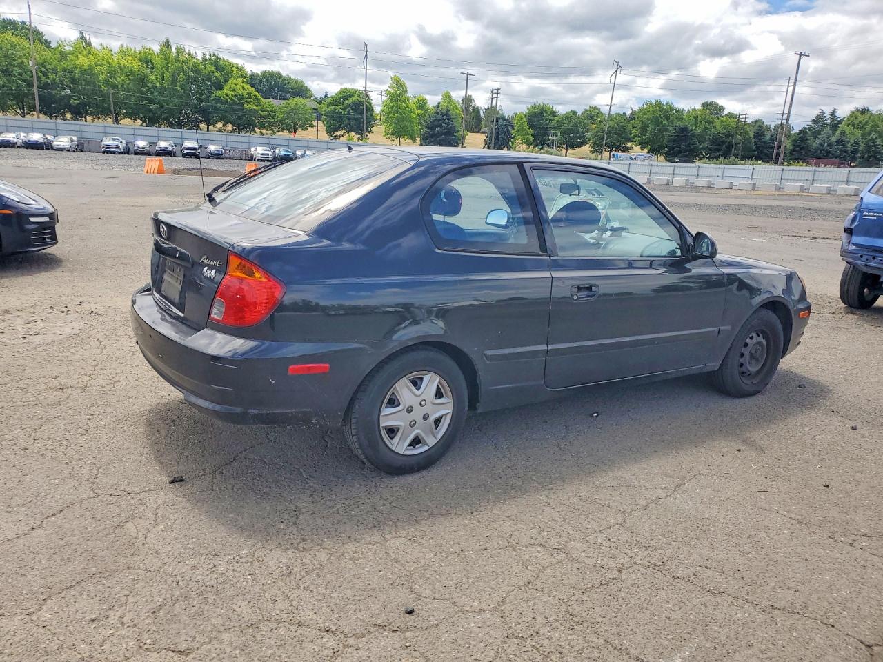 Hyundai ACCENT Gs