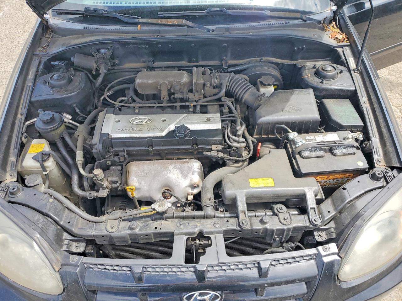 Hyundai ACCENT Gs