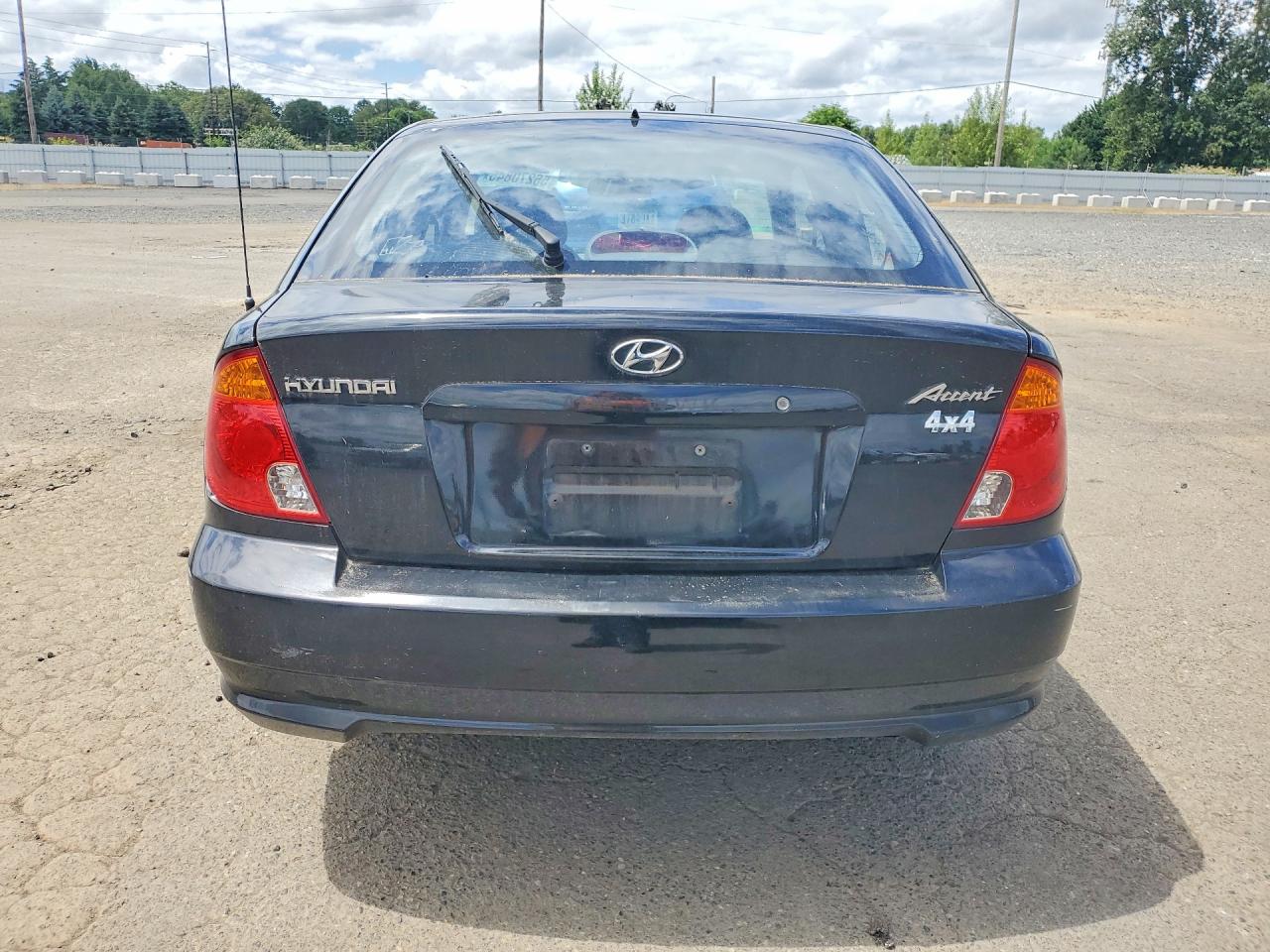 Hyundai ACCENT Gs