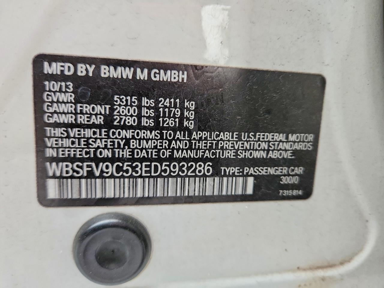 BMW M Series