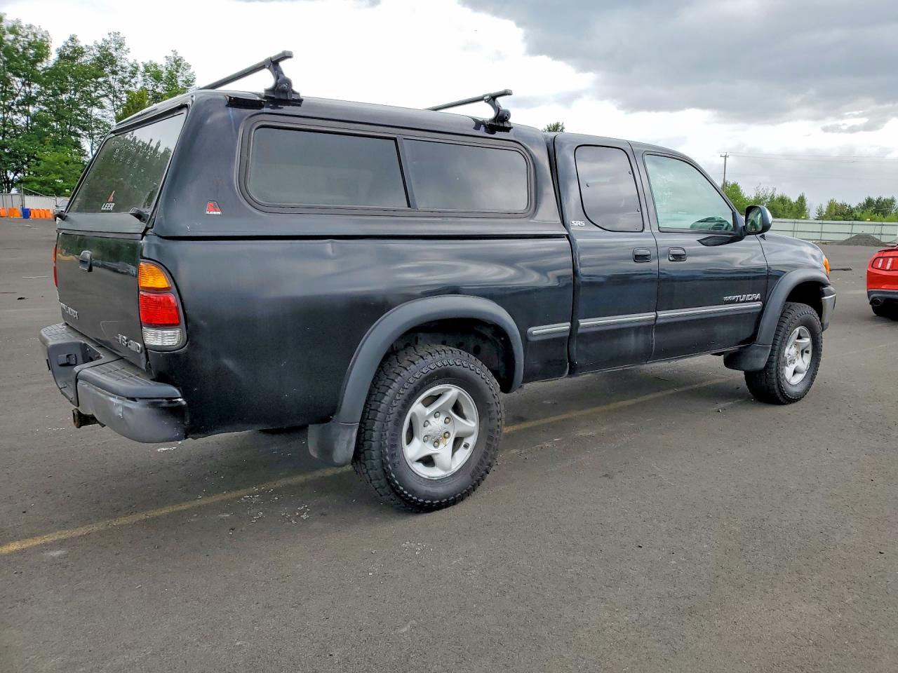 Toyota Tundra Sr5
