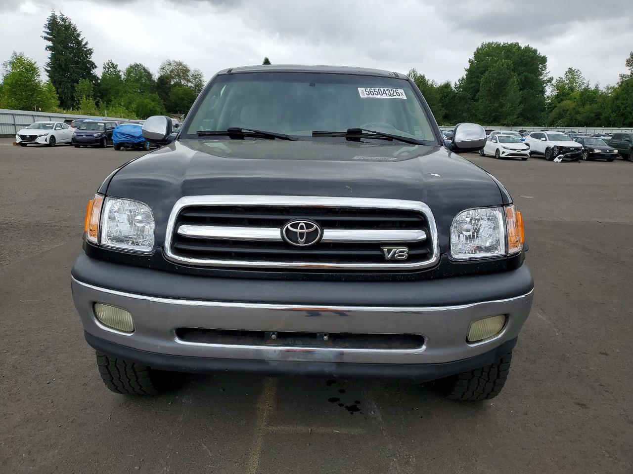 Toyota Tundra Sr5