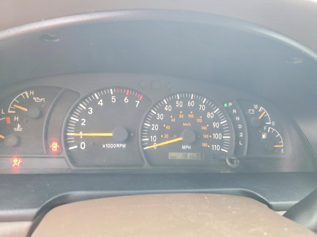 Toyota Tundra Sr5
