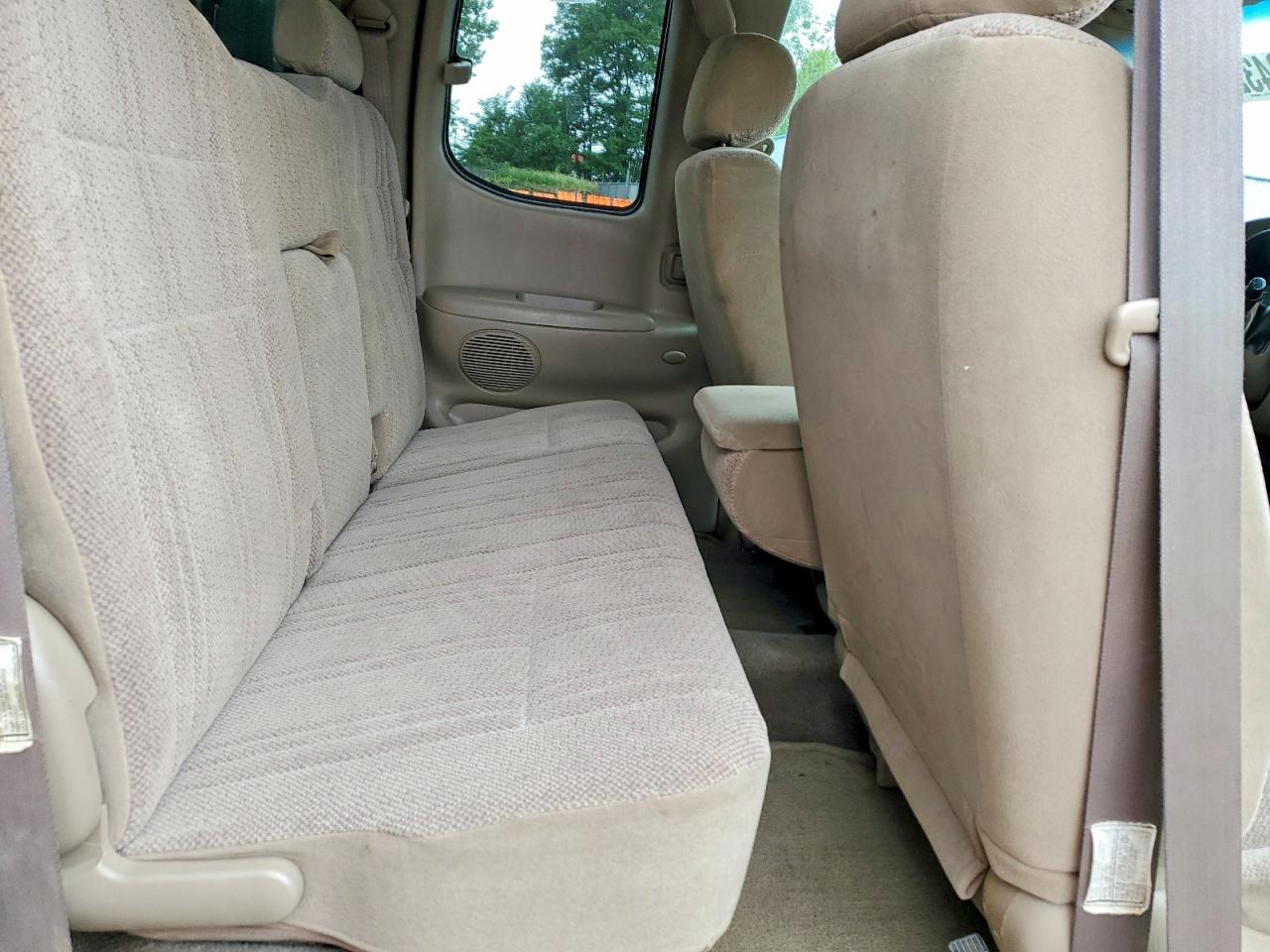 Toyota Tundra Sr5