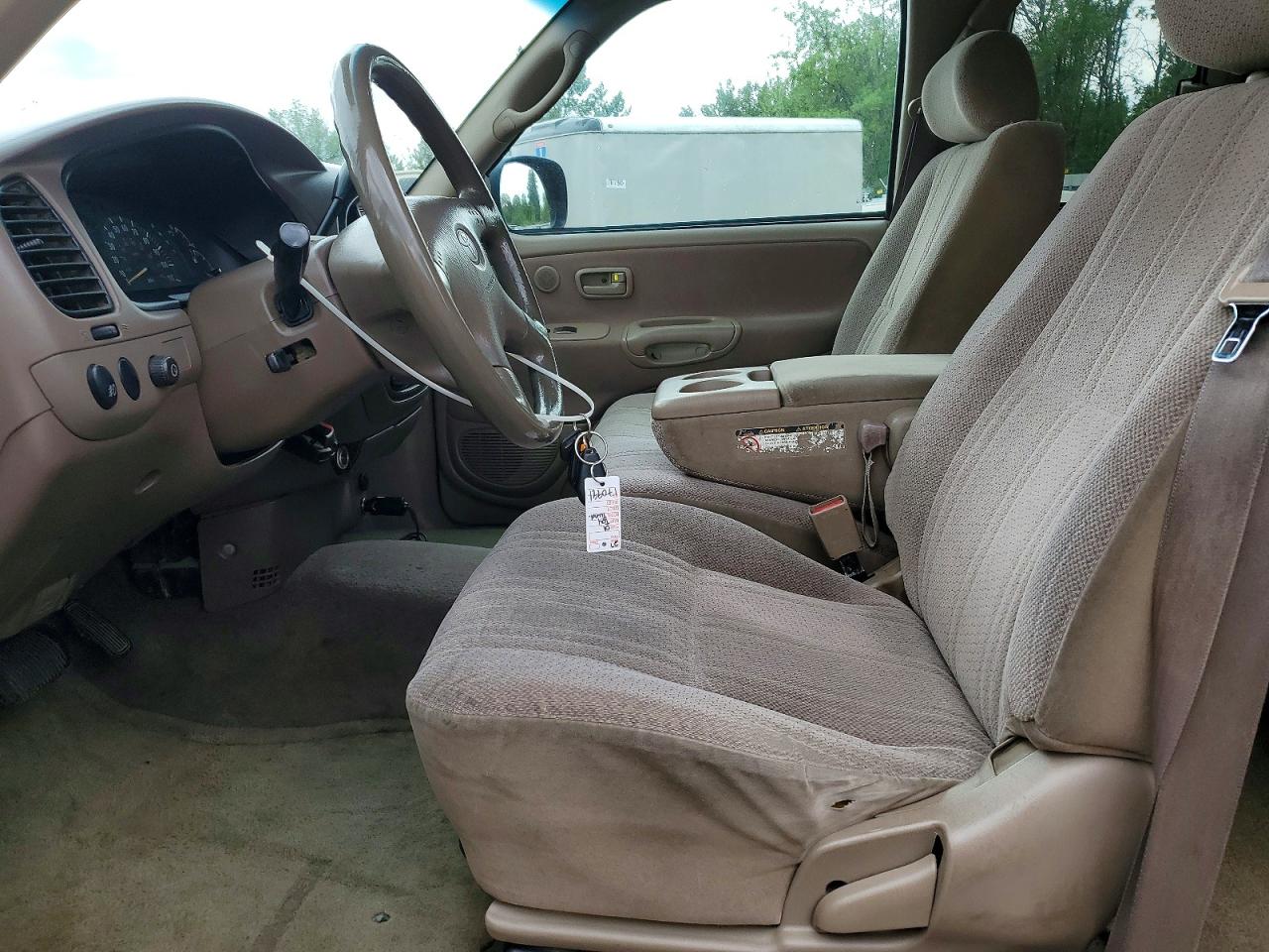 Toyota Tundra Sr5