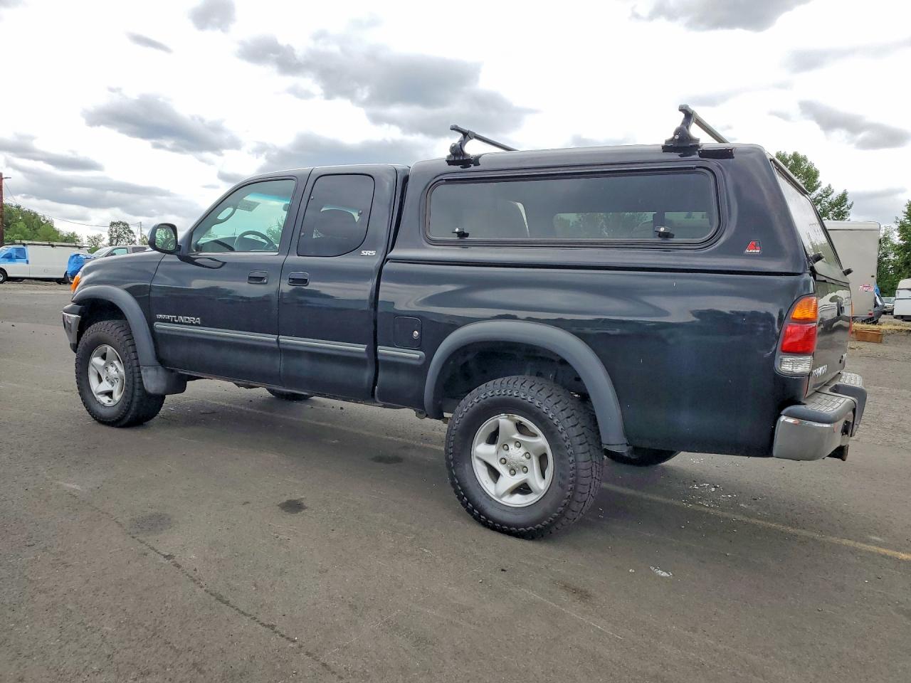Toyota Tundra Sr5
