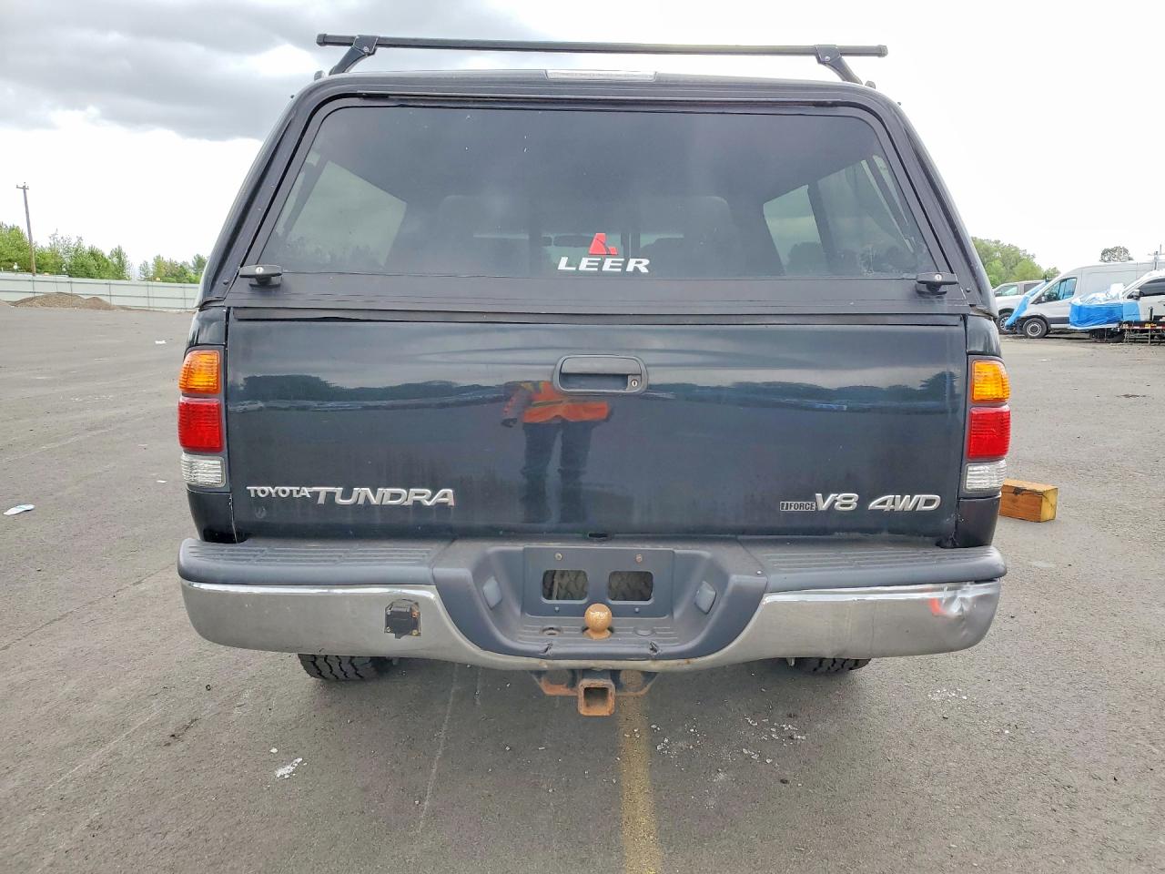 Toyota Tundra Sr5