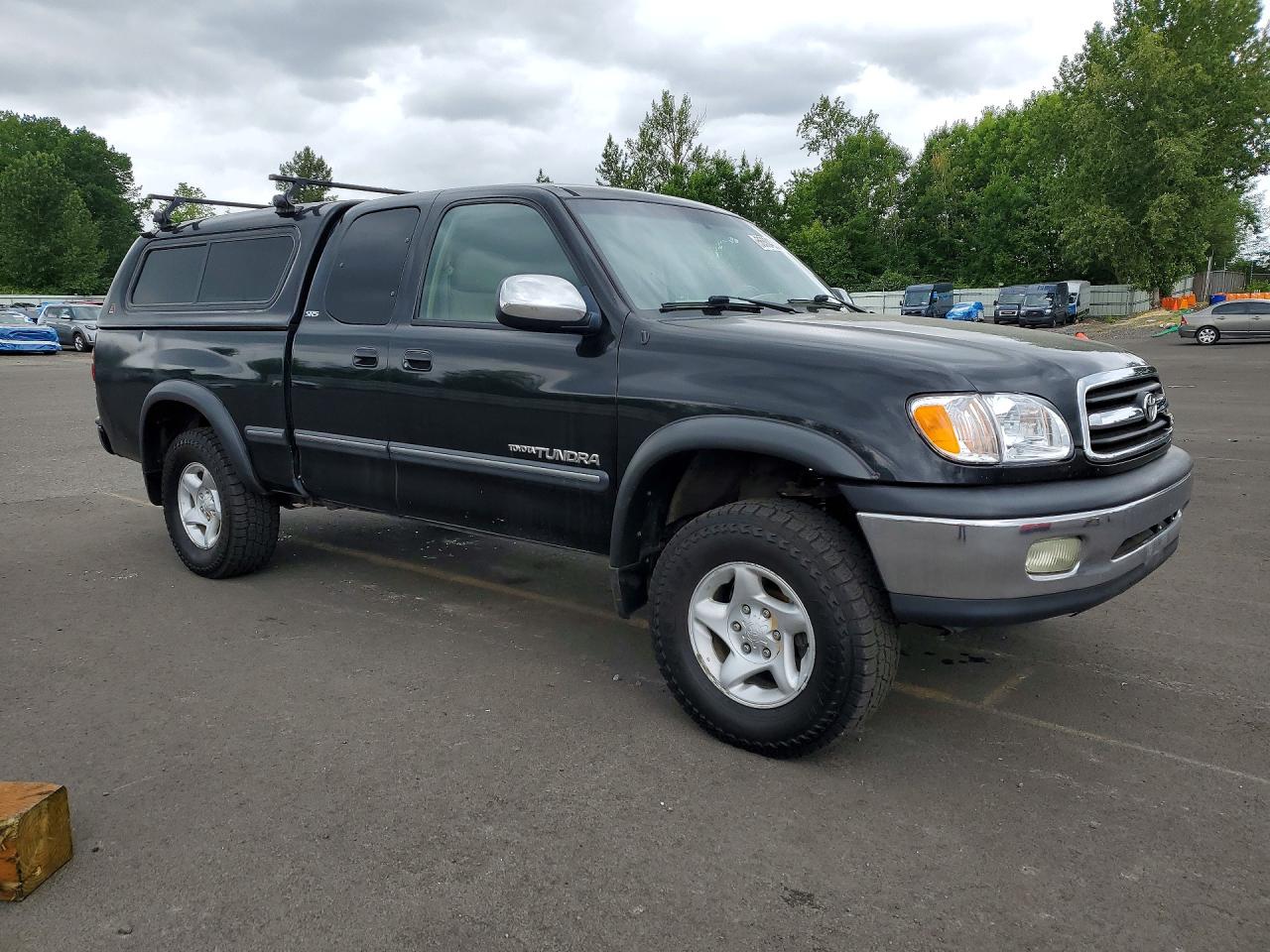 Toyota Tundra Sr5
