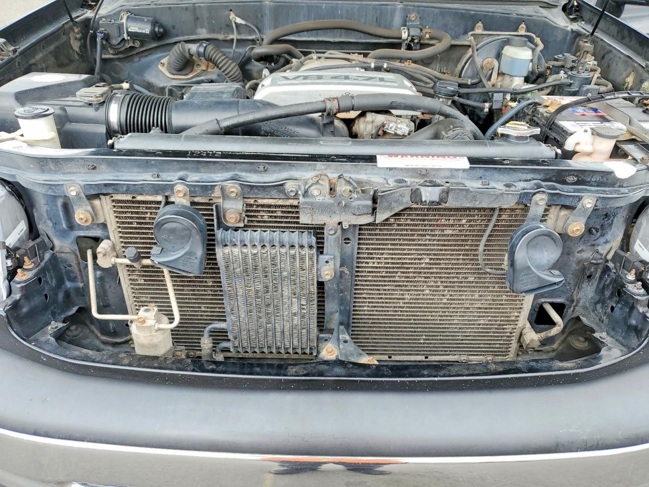 Toyota Tundra Sr5