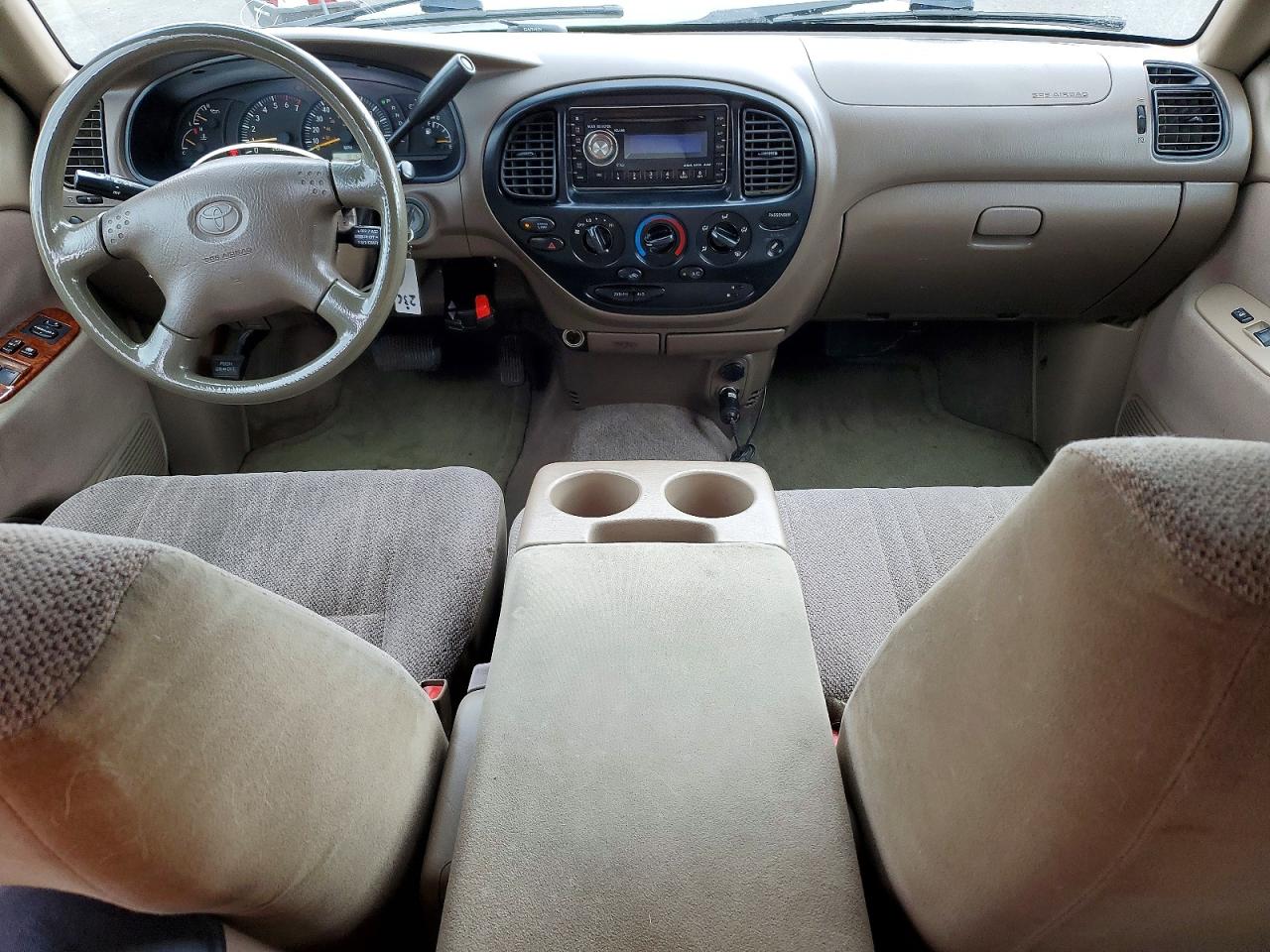 Toyota Tundra Sr5