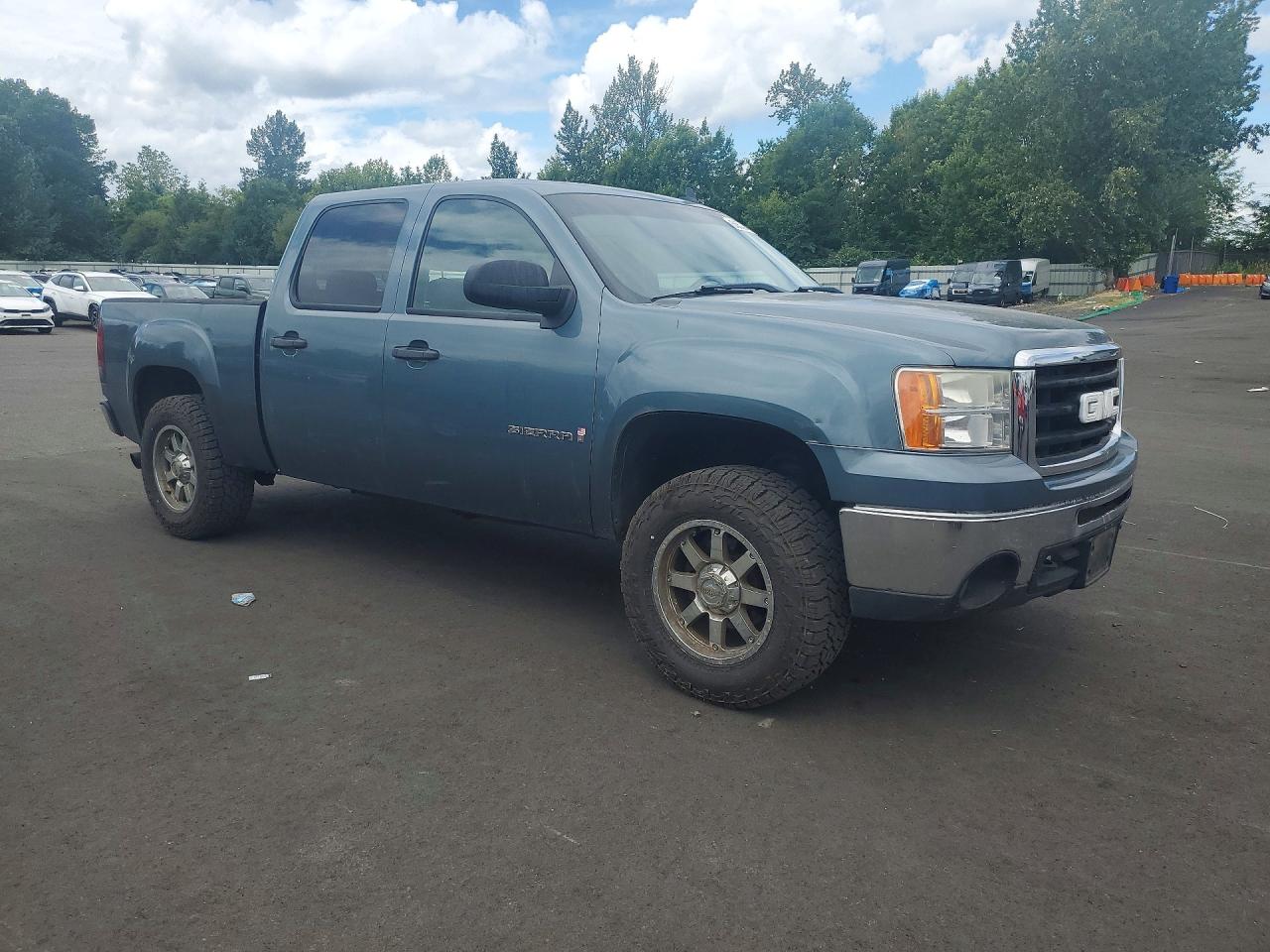 GMC Sierra K1500
