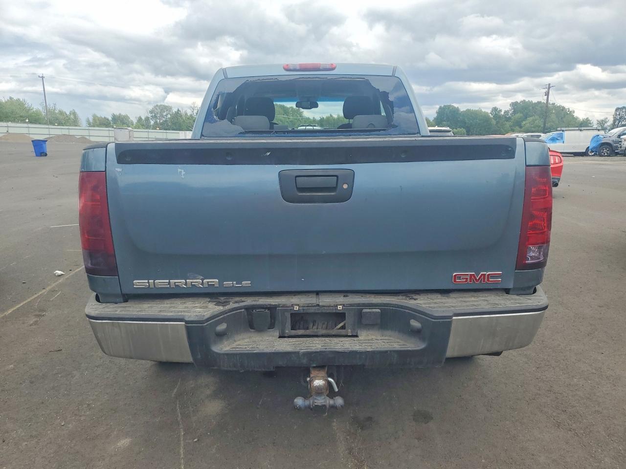 GMC Sierra K1500