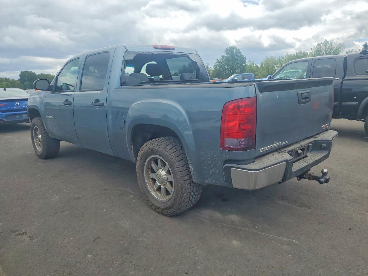 GMC Sierra K1500