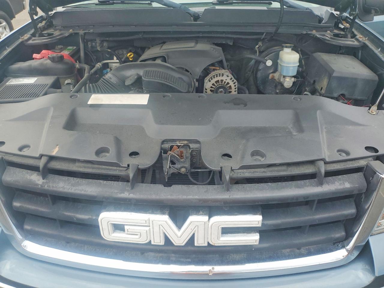 GMC Sierra K1500