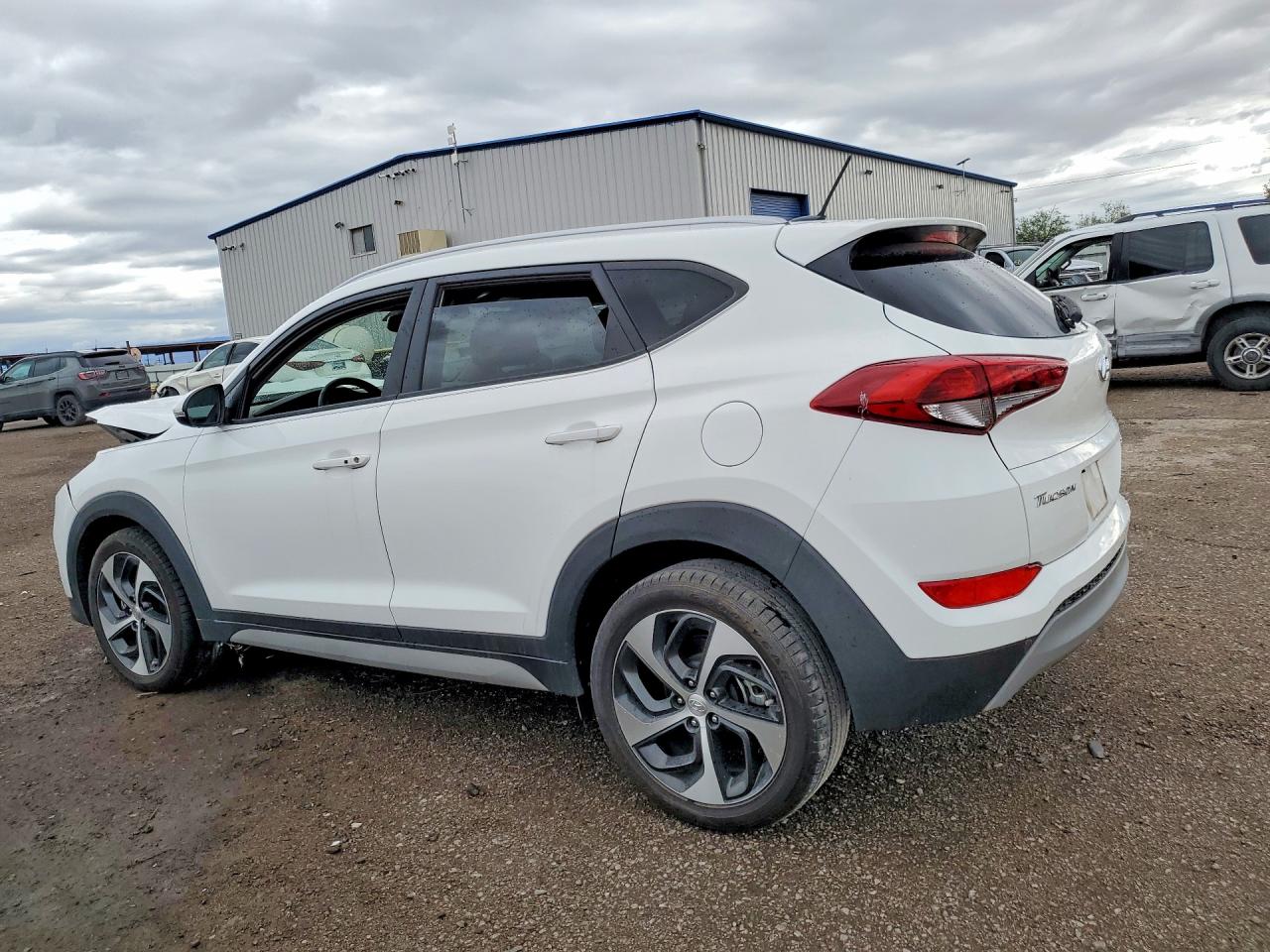 Hyundai TUCSON Sport