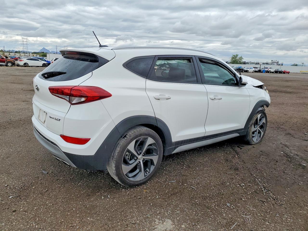 Hyundai TUCSON Sport