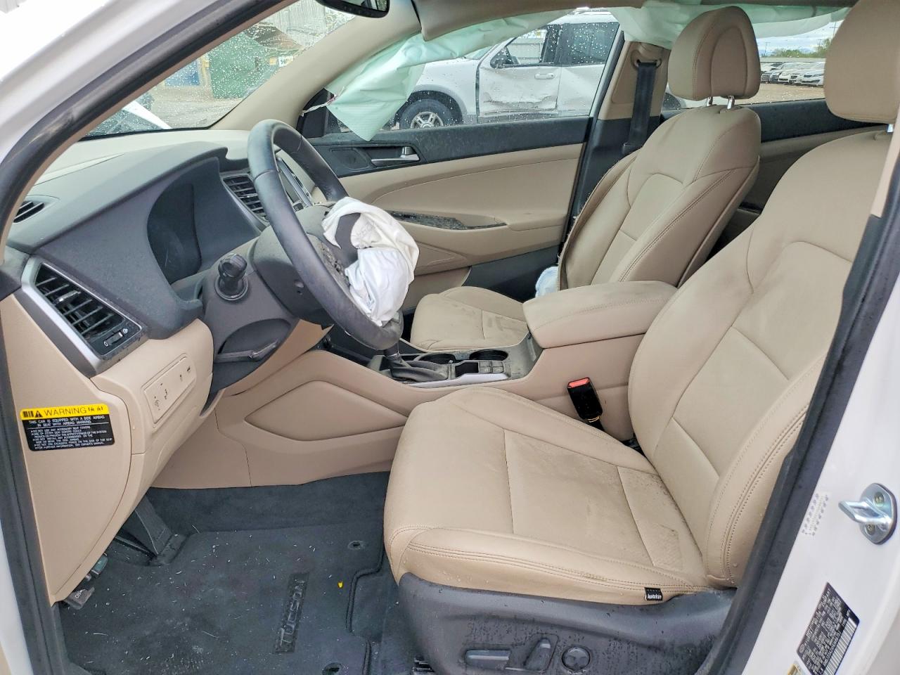 Hyundai TUCSON Sport
