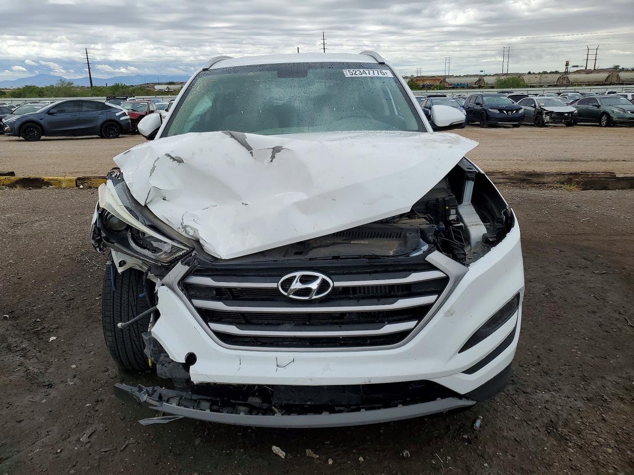 Hyundai TUCSON Sport