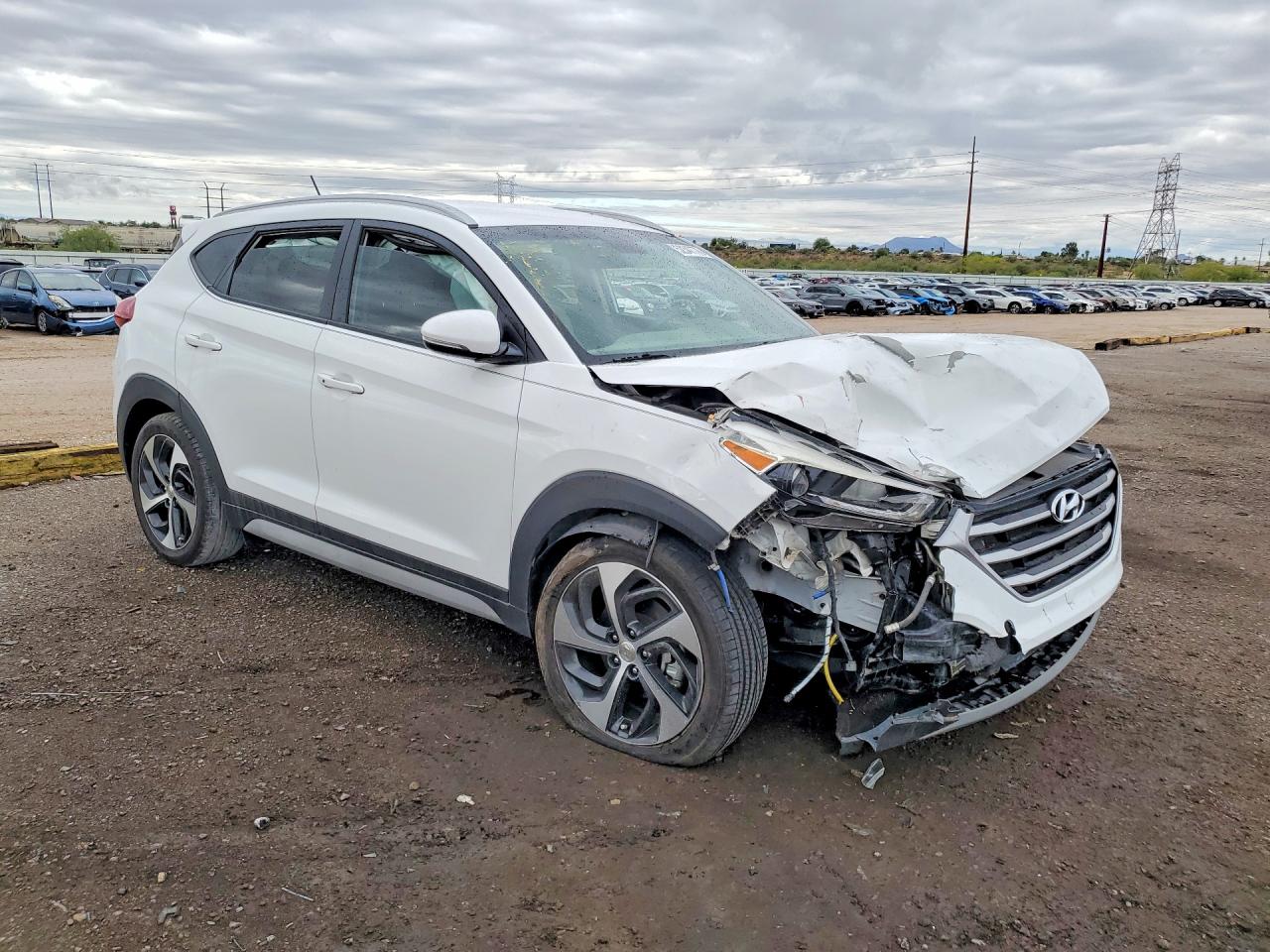 Hyundai TUCSON Sport