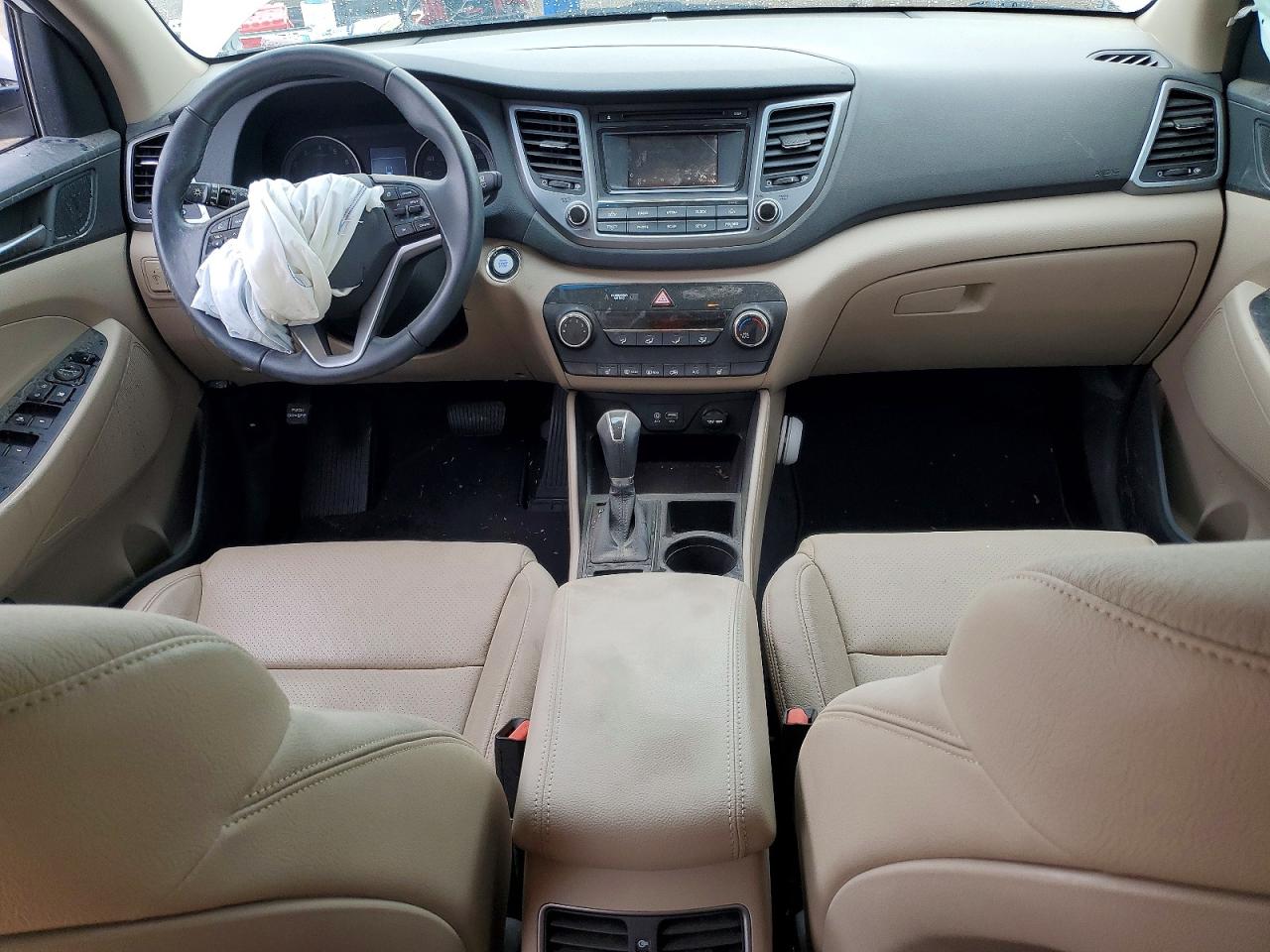 Hyundai TUCSON Sport