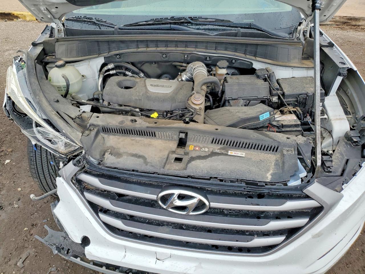 Hyundai TUCSON Sport