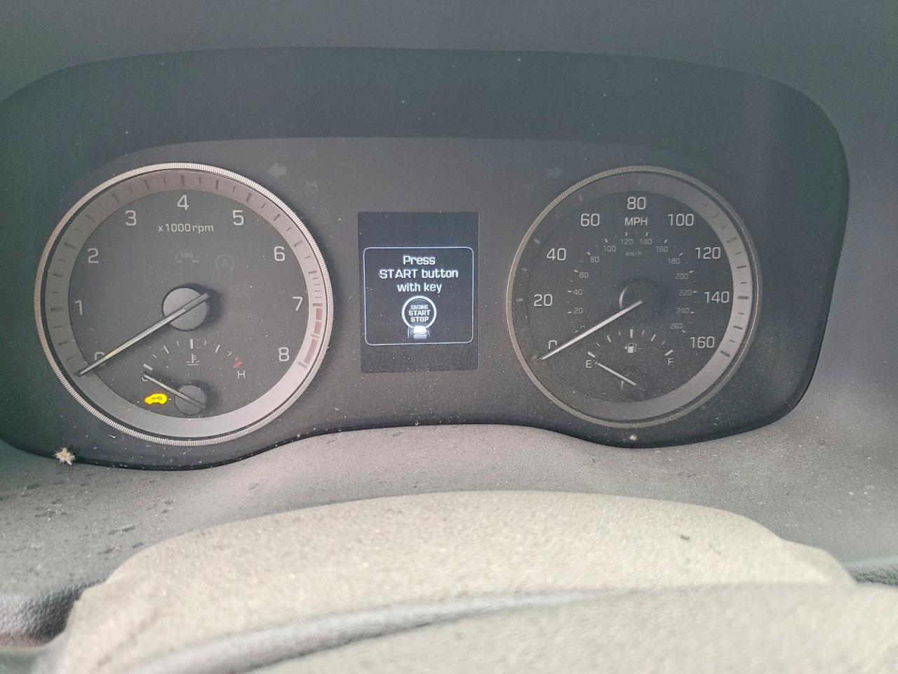 Hyundai TUCSON Sport