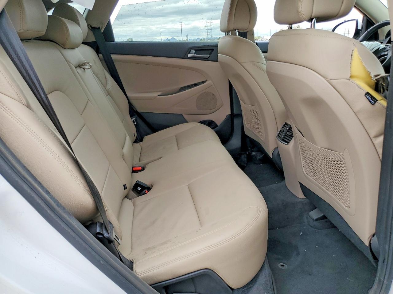 Hyundai TUCSON Sport