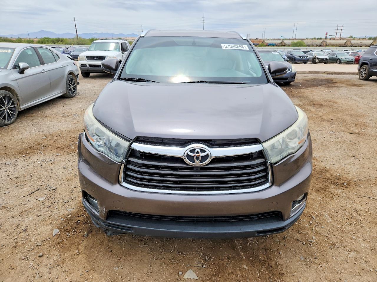 Toyota Highlander Limited