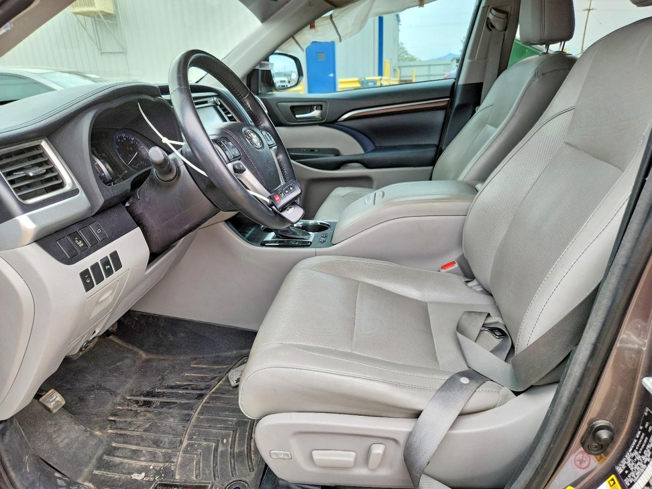 Toyota Highlander Limited