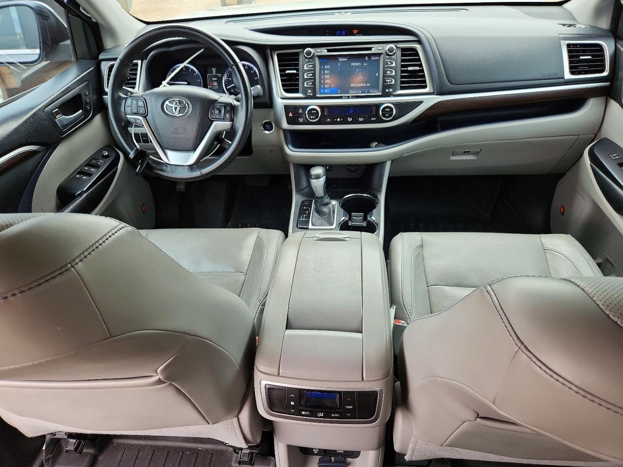 Toyota Highlander Limited