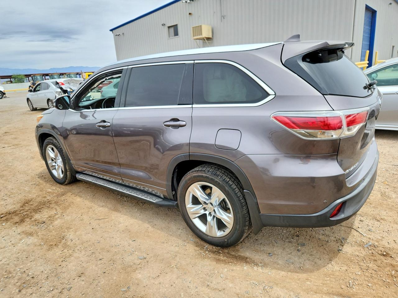 Toyota Highlander Limited