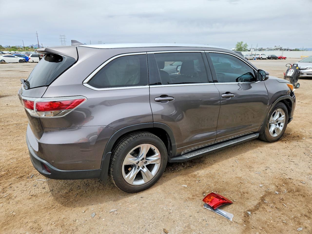 Toyota Highlander Limited