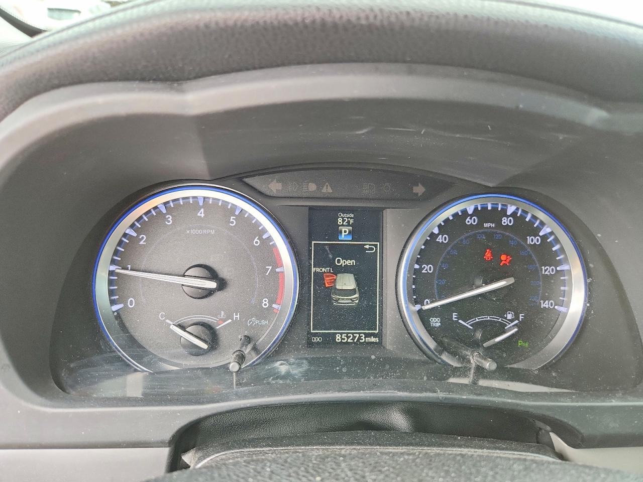 Toyota Highlander Limited