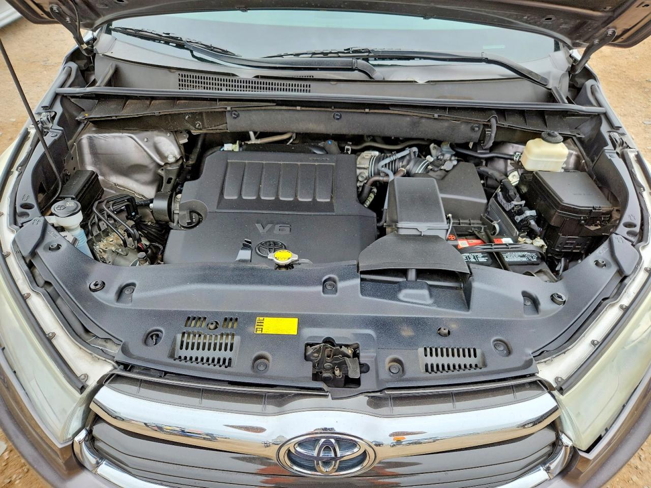 Toyota Highlander Limited