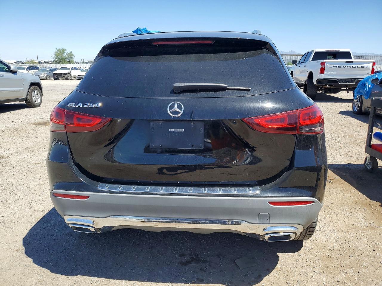 Mercedes-Benz GLA 250
