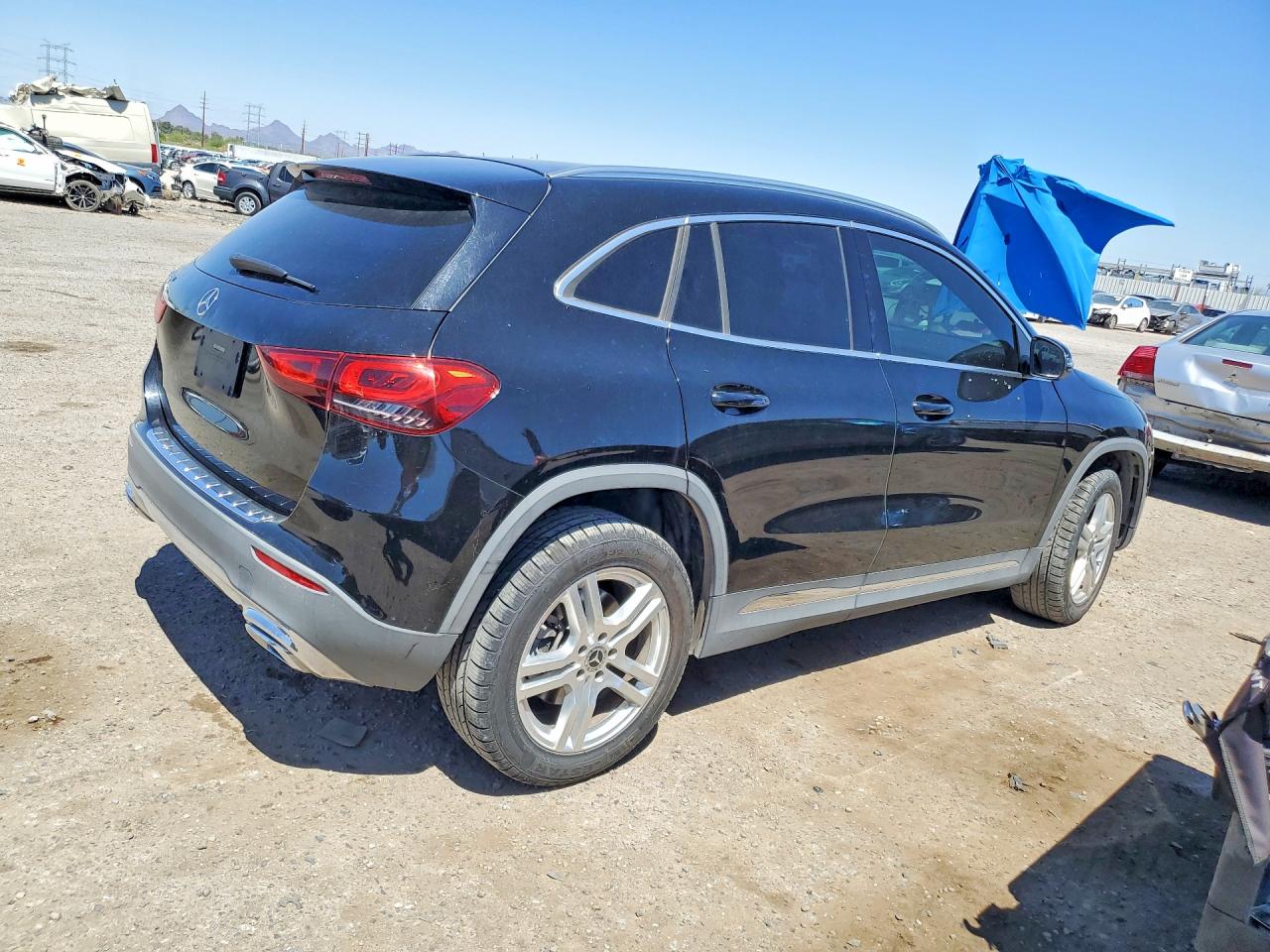 Mercedes-Benz GLA 250