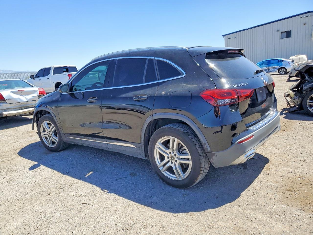 Mercedes-Benz GLA 250